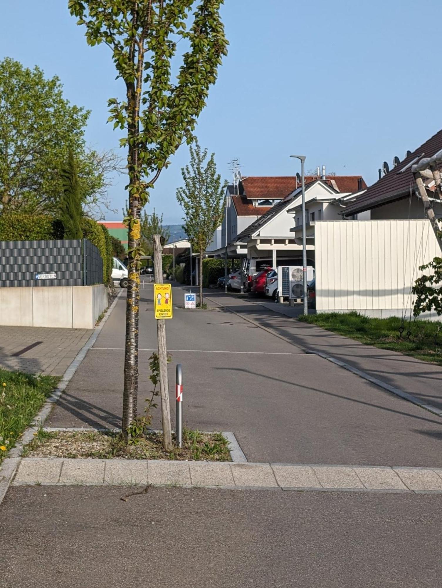 Kinderlachen Wasserburg Esterno foto